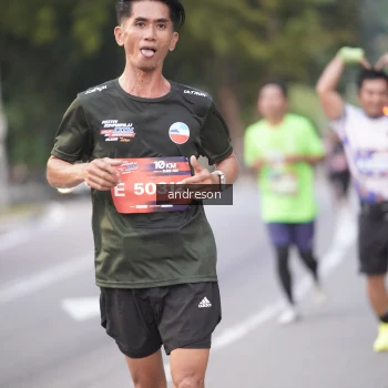 Runner Photo 3795243