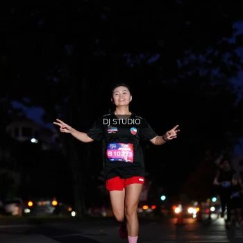 Runner Photo 3795269