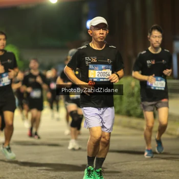 Runner Photo 3795382