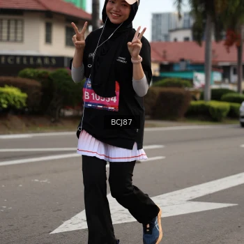 Runner Photo 3795405