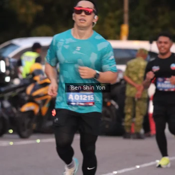 Runner Photo 3795420