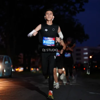 Runner Photo 3795456