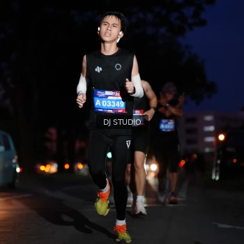 Runner Photo 3795493