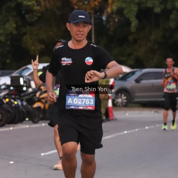 Runner Photo 3795628