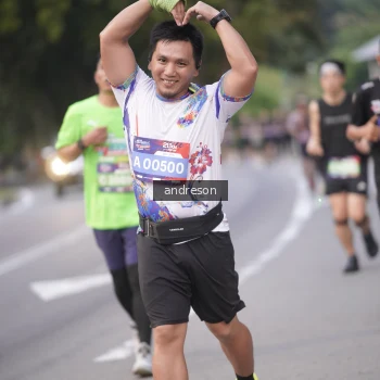 Runner Photo 3795869