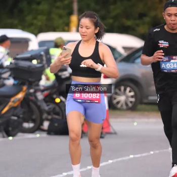 Runner Photo 3796083