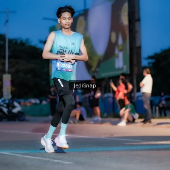 Runner Photo 3796280