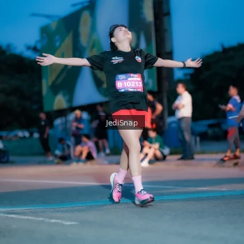 Runner Photo 3797261