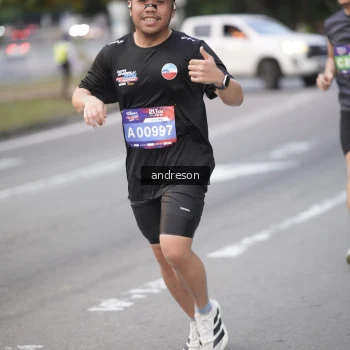 Runner Photo 3797463