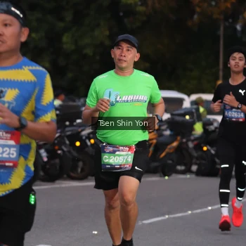 Runner Photo 3797621