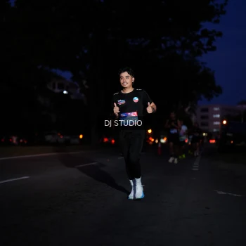 Runner Photo 3798244