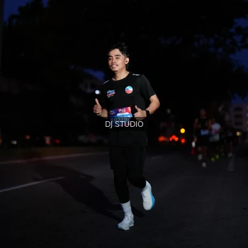 Runner Photo 3798365