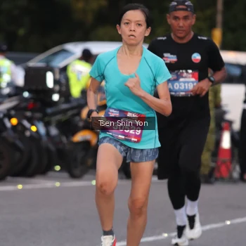 Runner Photo 3798790