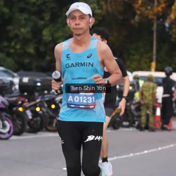 Runner Photo 3798801