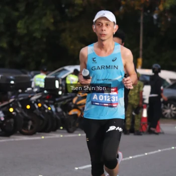 Runner Photo 3798805