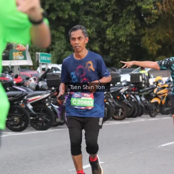Runner Photo 3800693
