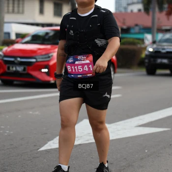 Runner Photo 3800867