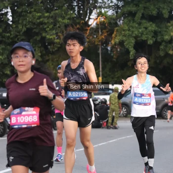 Runner Photo 3801064