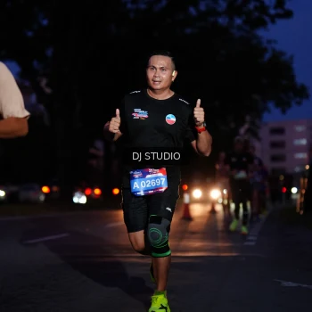 Runner Photo 3801470