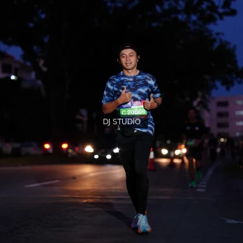 Runner Photo 3801867