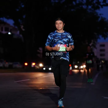 Runner Photo 3801879