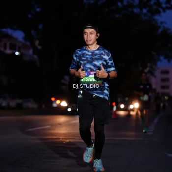 Runner Photo 3801895