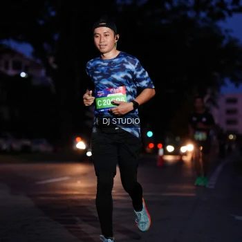 Runner Photo 3801941