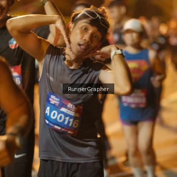 Runner Photo 3802367
