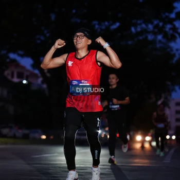 Runner Photo 3802483