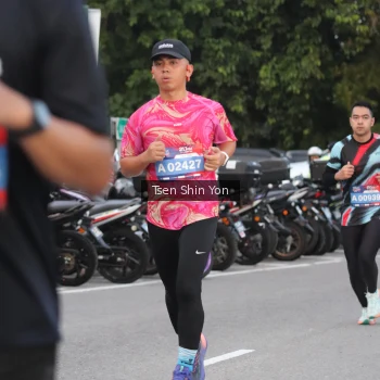 Runner Photo 3802920