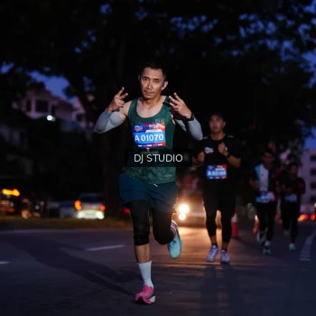 Runner Photo 3803046
