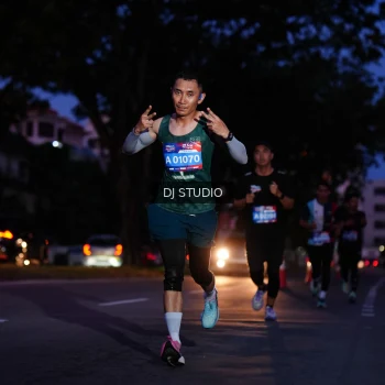 Runner Photo 3803049