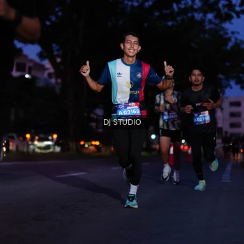 Runner Photo 3803080