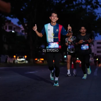 Runner Photo 3803083