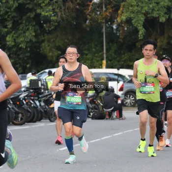 Runner Photo 3803085