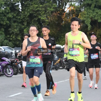 Runner Photo 3803101