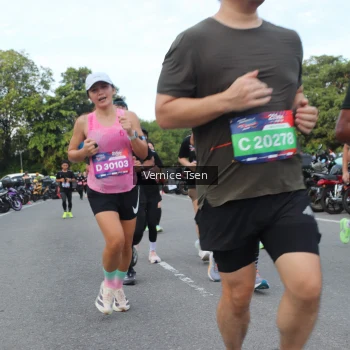 Runner Photo 3803161