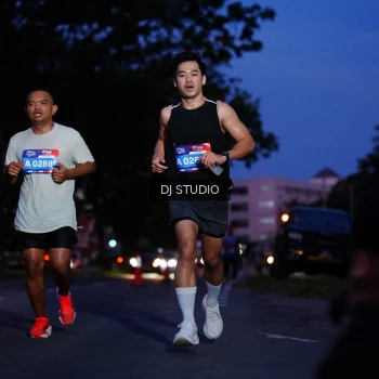 Runner Photo 3803273