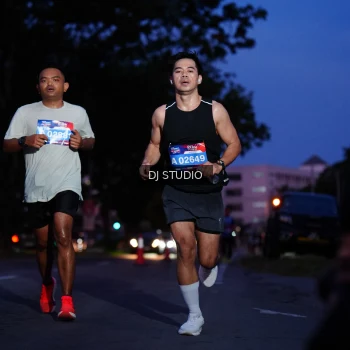 Runner Photo 3803280