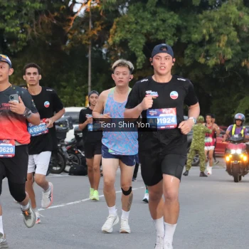 Runner Photo 3803440
