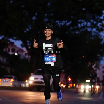 Runner Photo 3803489