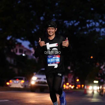 Runner Photo 3803497