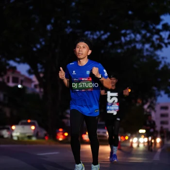 Runner Photo 3803510