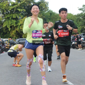 Runner Photo 3803533