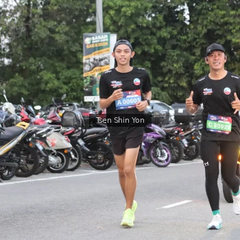 Runner Photo 3803551