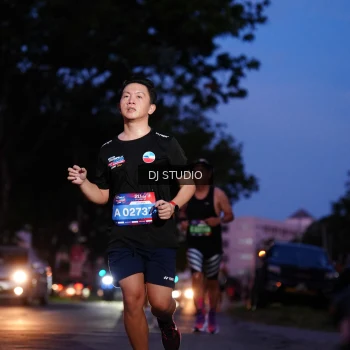 Runner Photo 3803565