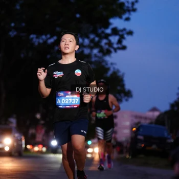 Runner Photo 3803570