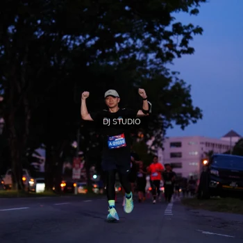 Runner Photo 3803675