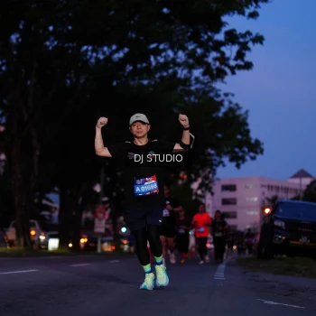 Runner Photo 3803684