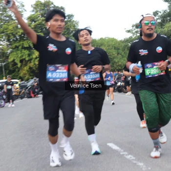 Runner Photo 3803931